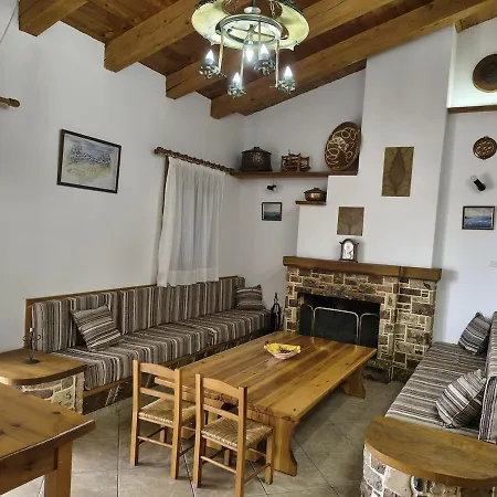 πέτρινο 1952, λίμνη πλαστήρα Lejlighed Kerasea (Karditsa)